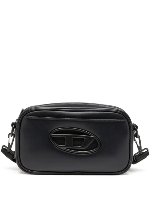 Diesel Holi-D-camera bag in neoprene and PU Black X10262P5925