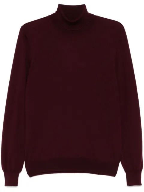 Fileria wool sweater Red 5515714290