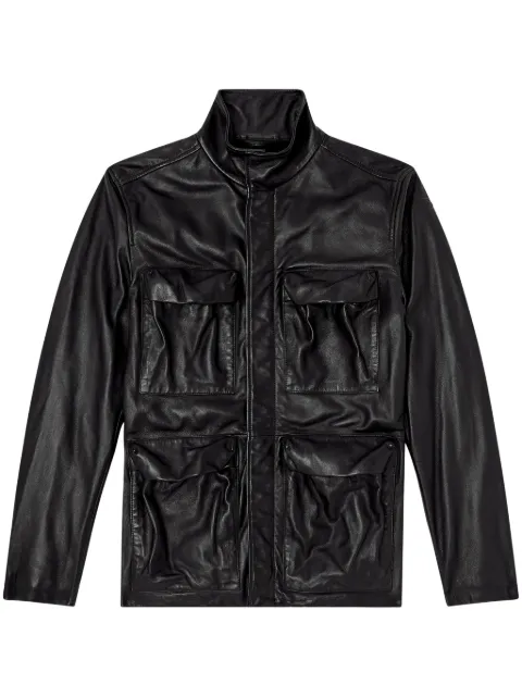 Diesel L-Gast jacket Black A166580SLBK