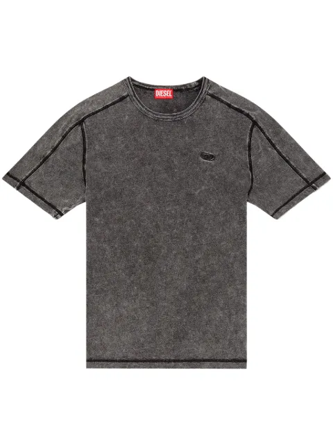 Diesel T-Adjind T-shirt Grey A164070QJAH