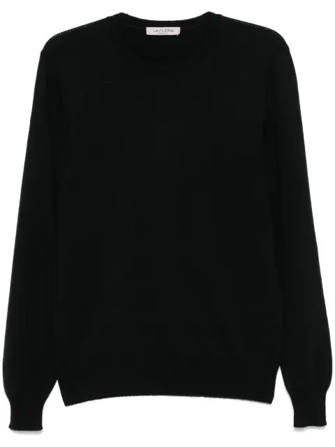 Fileria wool sweater Black 2319814212