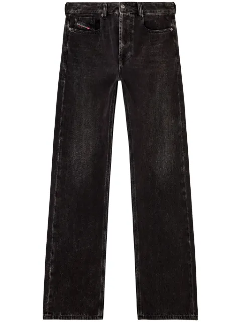 Diesel 1980 D-eeper jeans Black A1579509J96