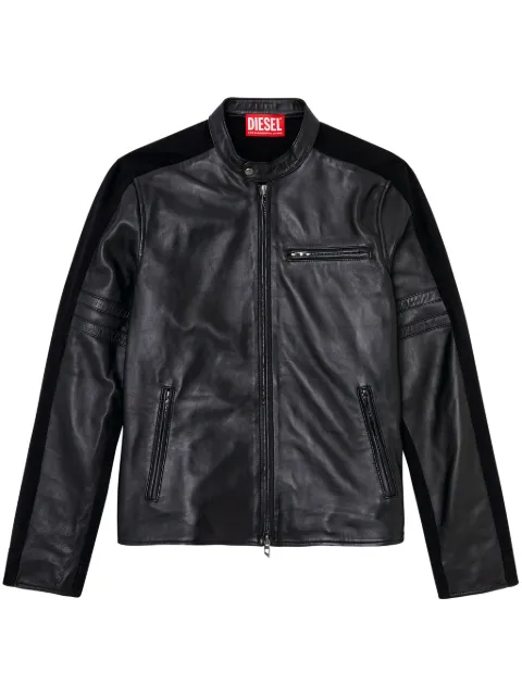 Diesel L-Simz jacket Black A162630SLBJ