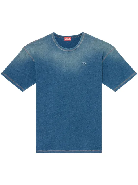 Diesel T-Boxt-R11 T-shirt Blue A161860GIAU