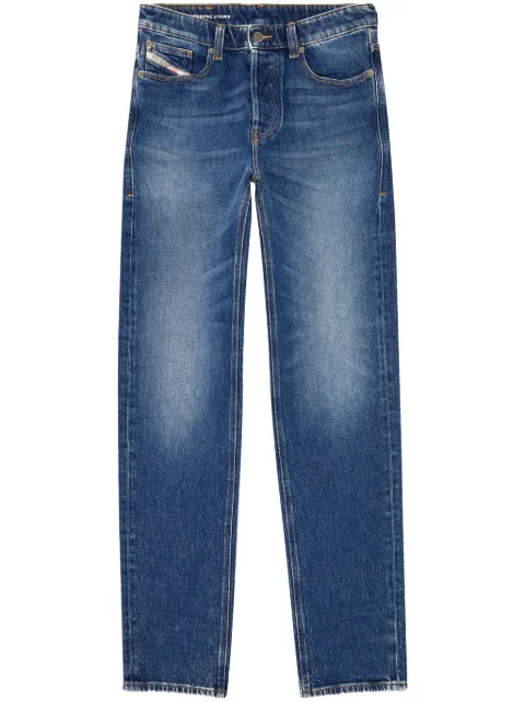 Diesel regular jeans low waist 1988 D-Ark Blue A0701809L21