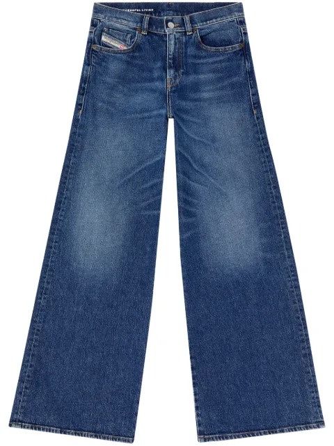 Diesel 1978 D-Akemi jeans Blue A0362409L21