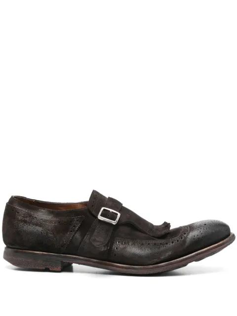 Church's Shanghai W monk shoes Brown EOG0019PX