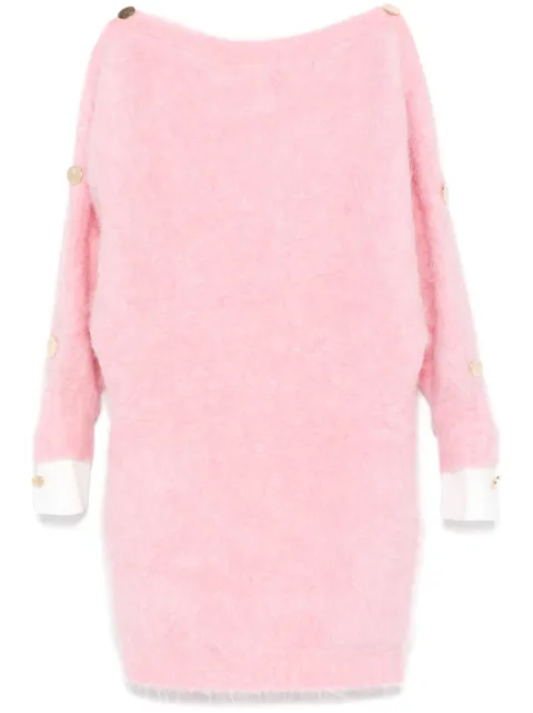 Retrofete Johanna mini dress Pink FW2410306