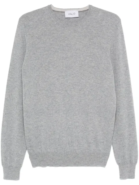 D4.0 cashmere sweater Grey 5516715590