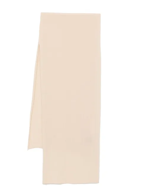 Drumohr cashmere scarf Neutrals D8K801