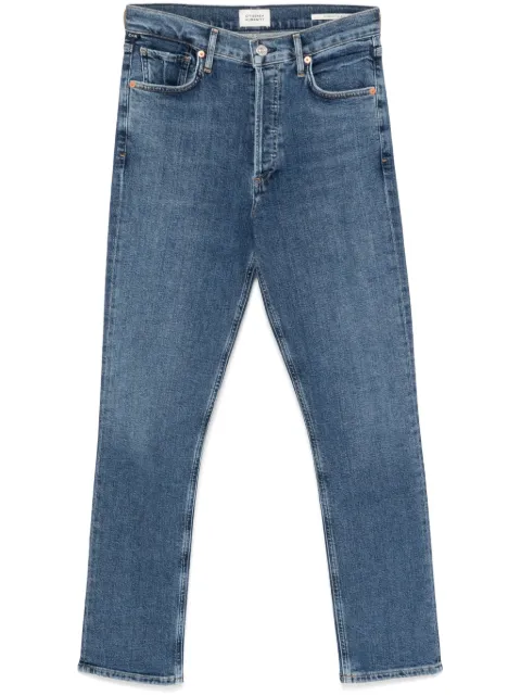 Citizens of Humanity mid-rise skinny jeans Blue 2022B3017