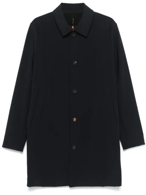 RRD Winter Thermo coat Blue W24043