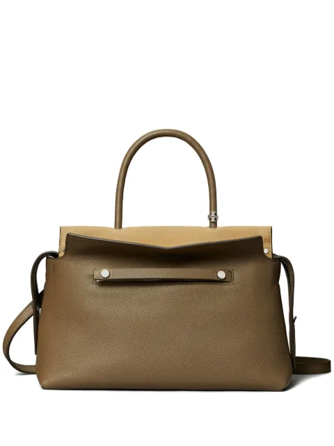 Tory Burch Mercer tote bag Green 162235