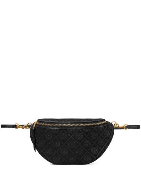 Tory Burch T-monogram belt bag Black 165494