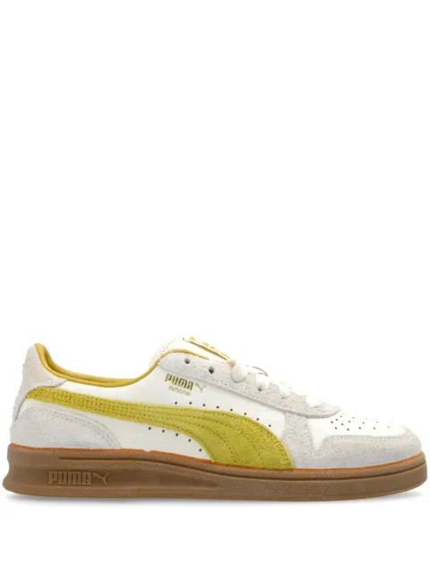 PUMA x Rudolf Dassler logo sneakers Neutrals 39876301