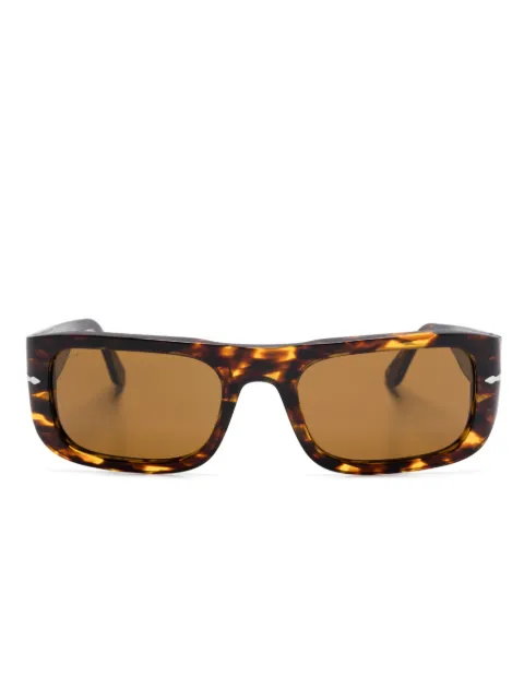 Persol tortoiseshell-effect sunglasses Brown PO3362S