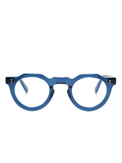 Lesca Pica glasses Blue PICA