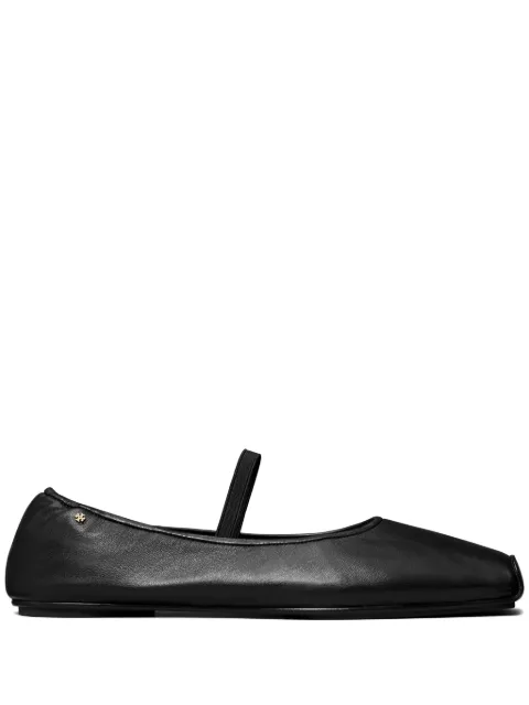 Tory Burch Runway ballerina shoes Black 157625