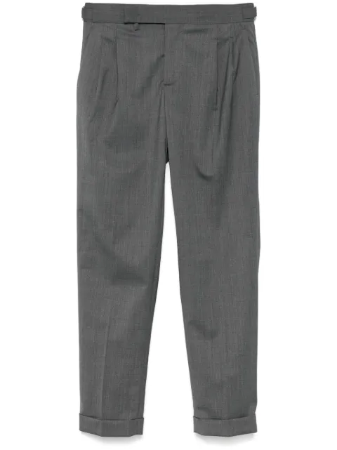 Briglia 1949 Quartieri trousers Grey QUARTIERIW424100