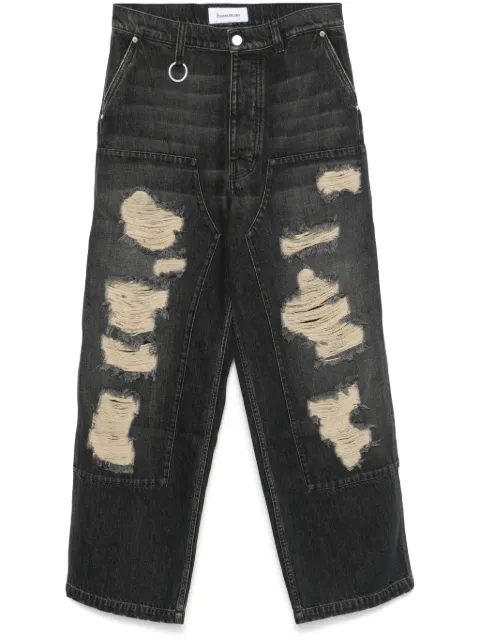 Études Studio Carpenter jeans Black H24MMTRO58496