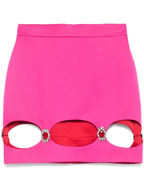 MITILIANE COUTURE Kyla mini skirt Pink 5942664548779