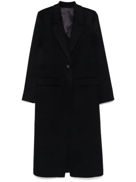 TOTEME wool coat Black 251WRO4725FB0006001