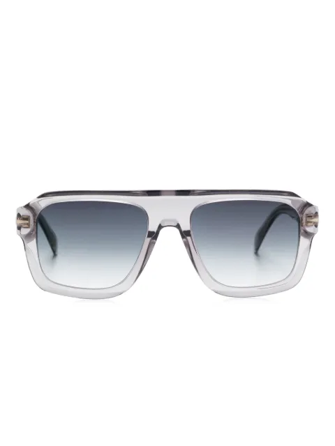 Eyewear by David Beckham transparent-frame sunglasses Grey DB7127S