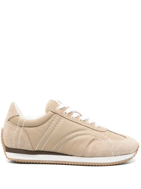 TOTEME Sport sneakers Neutrals 251WAS1544FB0137044