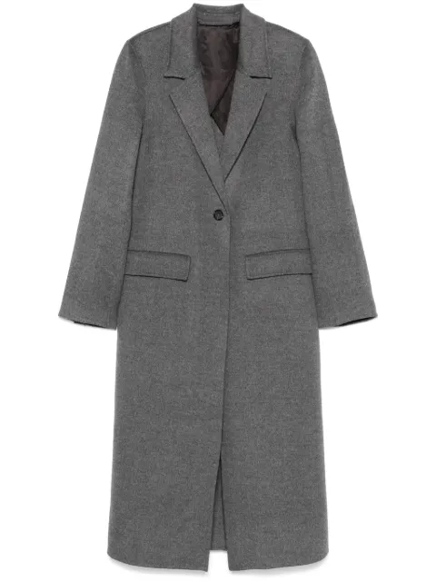 TOTEME wool coat Grey 251WRO4725FB0006020