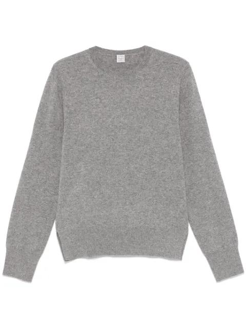 TOTEME cashmere crew-neck sweater Grey 242WRT1734YA0016074