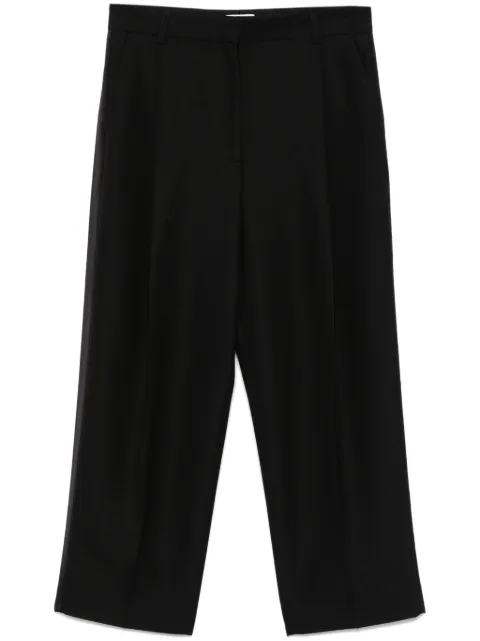 TOTEME pleated trousers Black 251WRB0254FB0026001