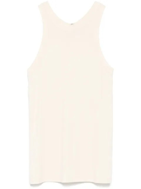 TOTEME fluid tank top Neutrals 242WRT1727FB0162116
