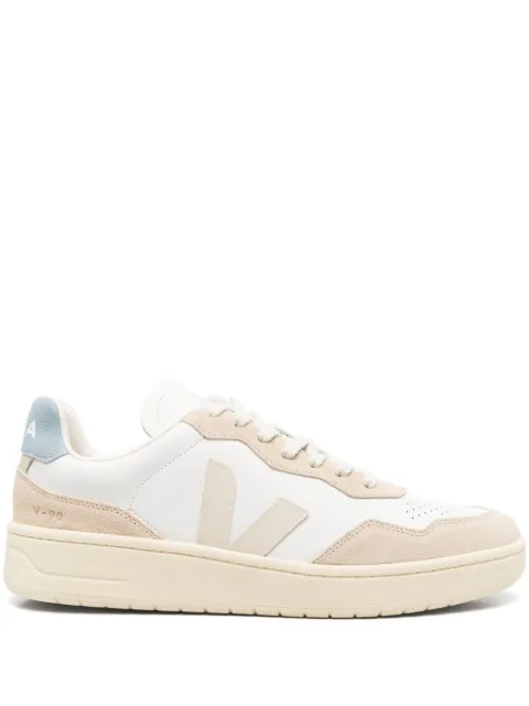 VEJA V-90 leather sneakers White VD2003705