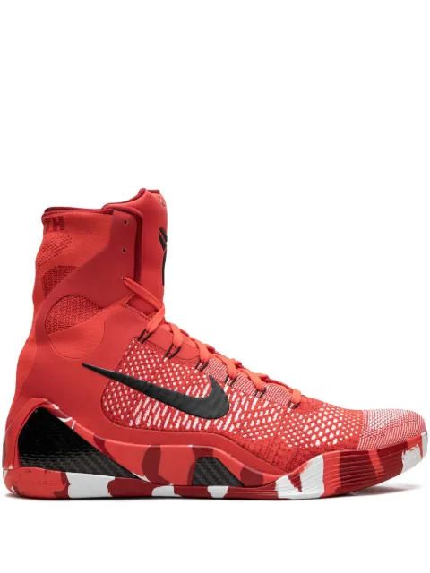 Nike Kobe 9 Elite "Christmas" sneakers Red FZ7335