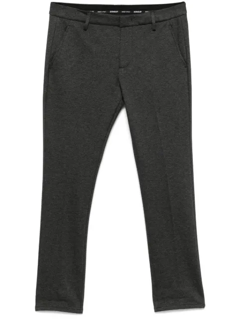 DONDUP Gaubert trousers Black UP235JS0301UXXX