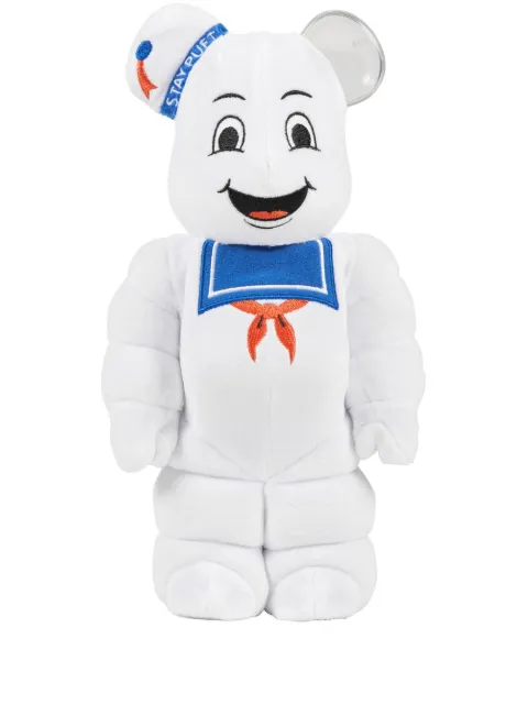MEDICOM TOY x Ghostbusters Stay Puft Marshmallow Man Costume 400% figure White MEDI3006