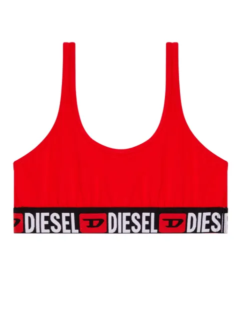 Diesel Oriba bralette Red A131220NJAP