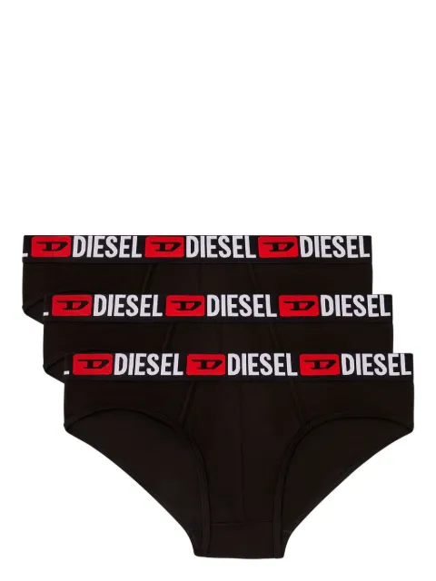 Diesel Umbr-Andre briefs (pack of three) Black 00SH050DDAI