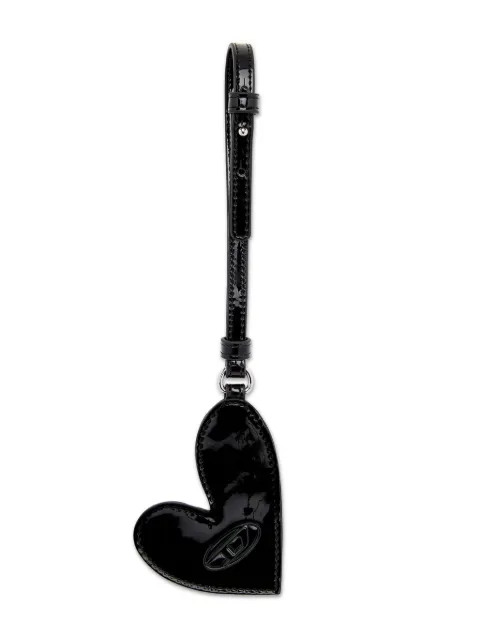 Diesel Play Mirror keyring Black X10212P6255