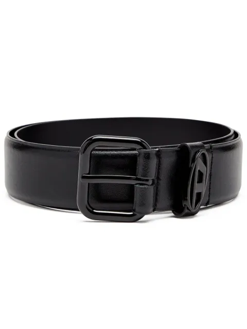 Diesel B-1DR belt Black X10127P6364