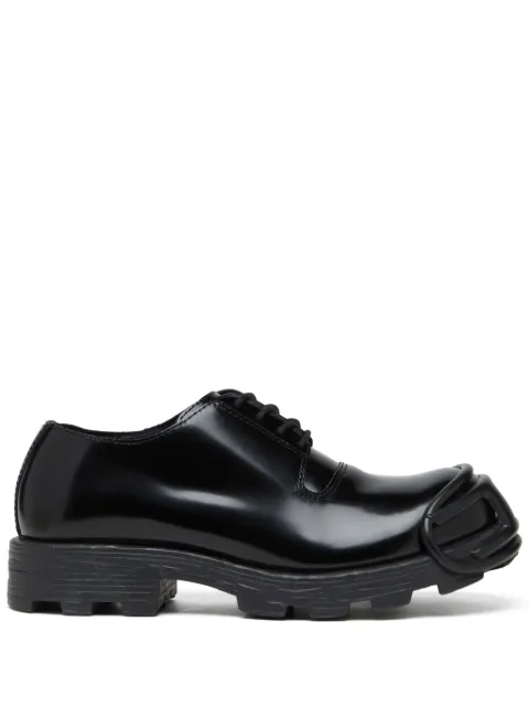 Diesel D-Hammer So D Derby shoes Black Y03229P4471