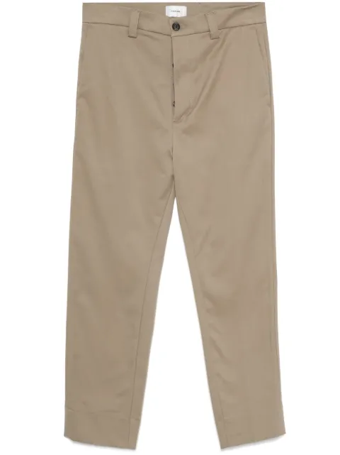 Haikure Mason Super Bull trousers Grey HEM03152GS036TP