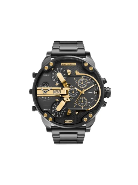 Diesel Dz7484 Mr. Daddy 67mm Grey DZ748400QQQ