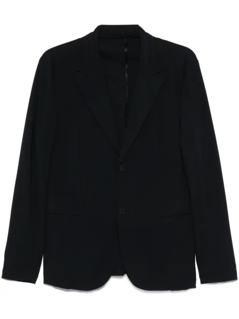 ERALDO jersey blazer Black ABJK06