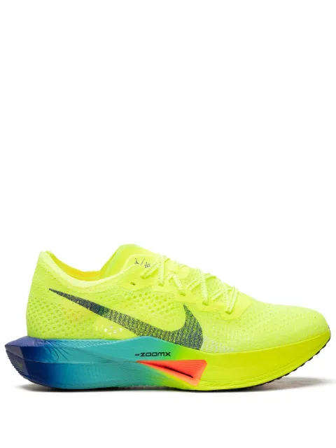 Nike Vaporfly 3 "Fast Pack" sneakers Green DV4129