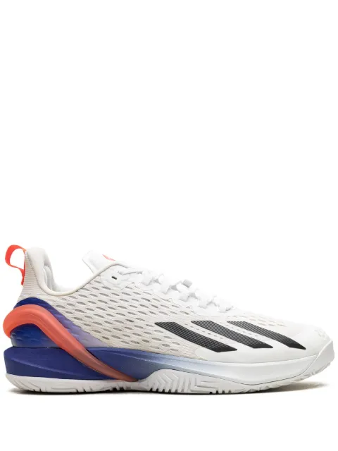 adidas Adizero Cybersonic "White/Lucid Blue/Semi Flash Aqua" sneakers White GY9634