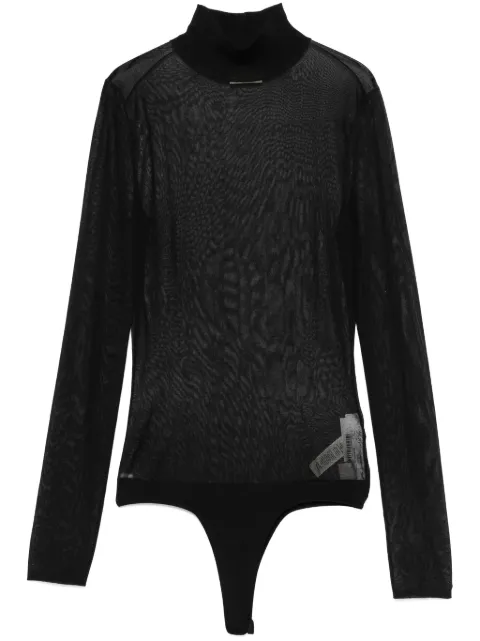 KHAITE Tallin bodysuit Black 9647435200