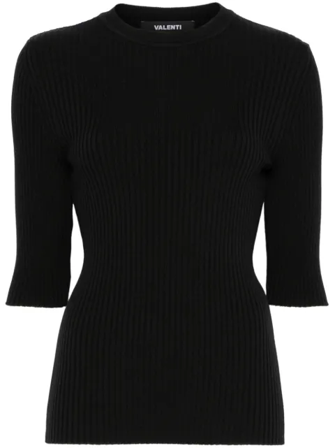 Antonino Valenti Chandra sweater Black 8205AV24W11