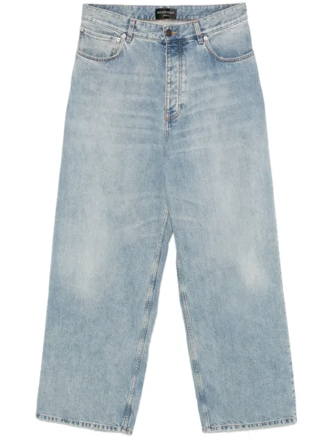 Balenciaga Baggy jeans Blue 745213TRW556185