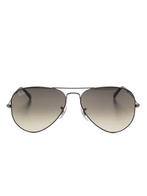 Ray-Ban Aviator sunglasses Black RB3025